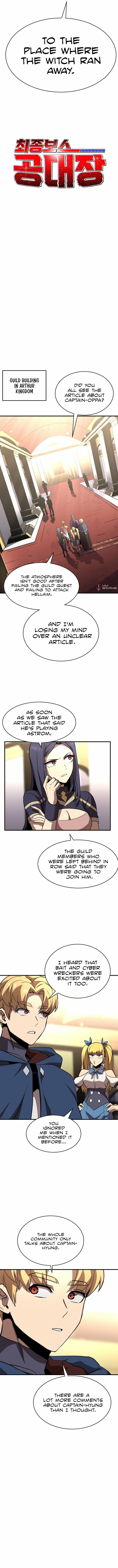 Read The Final Raid Boss chapter 45 image 6 on Lezhin