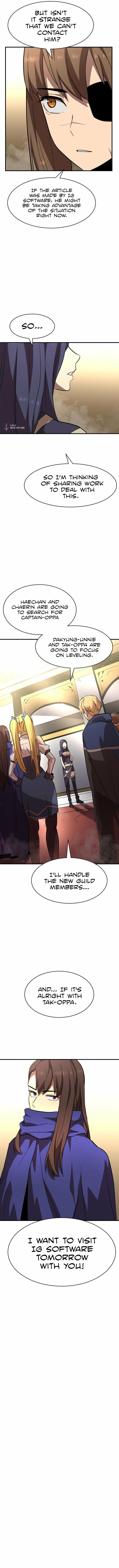 Read The Final Raid Boss chapter 45 image 9 on Lezhin