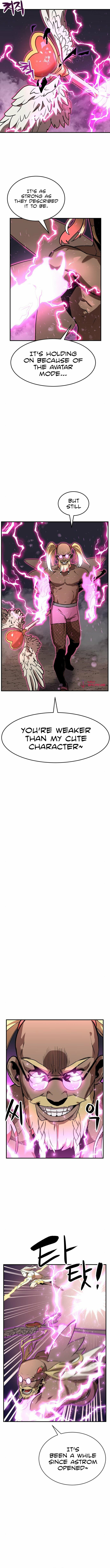Read The Final Raid Boss chapter 46 image 11 on Lezhin