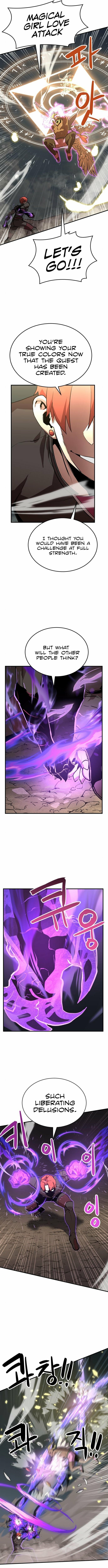 Read The Final Raid Boss chapter 46 image 12 on Lezhin