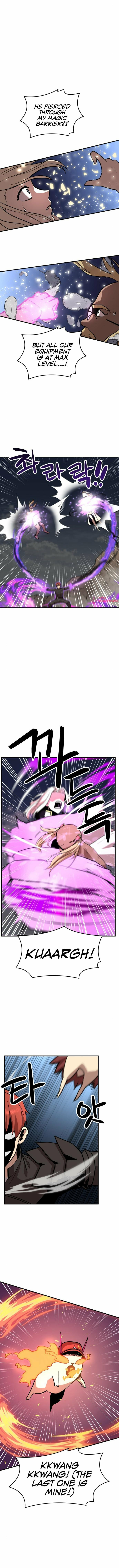Read The Final Raid Boss chapter 46 image 13 on Lezhin