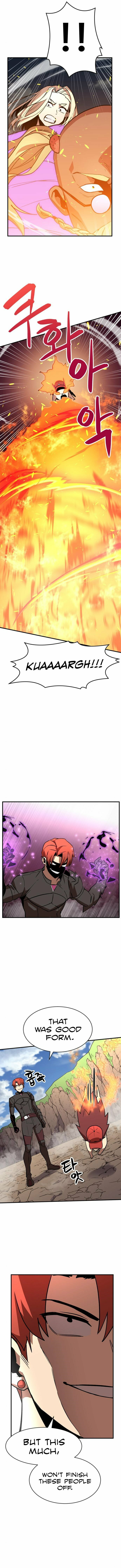 Read The Final Raid Boss chapter 46 image 14 on Lezhin