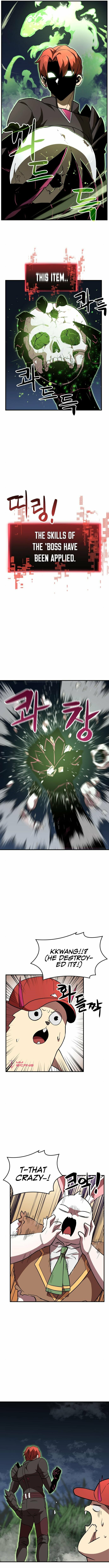 Read The Final Raid Boss chapter 46 image 3 on Lezhin