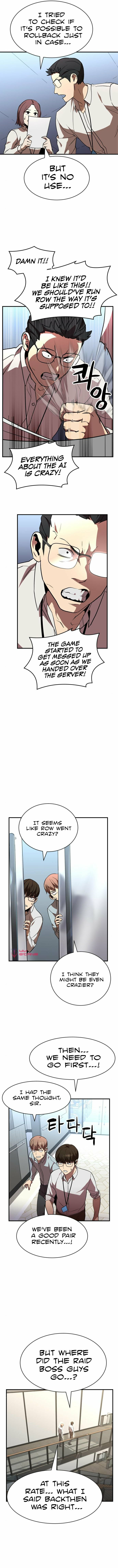 Read The Final Raid Boss chapter 46 image 5 on Lezhin