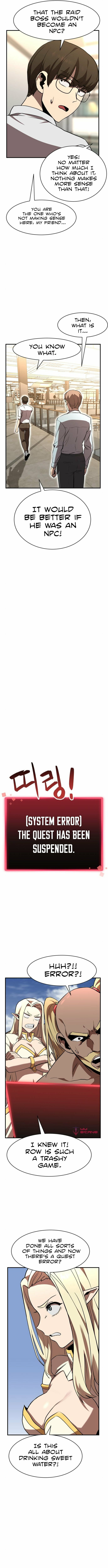 Read The Final Raid Boss chapter 46 image 6 on Lezhin