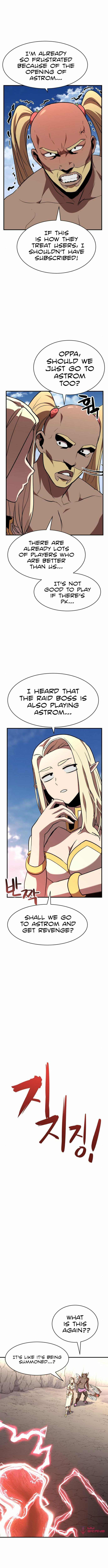 Read The Final Raid Boss chapter 46 image 7 on Lezhin