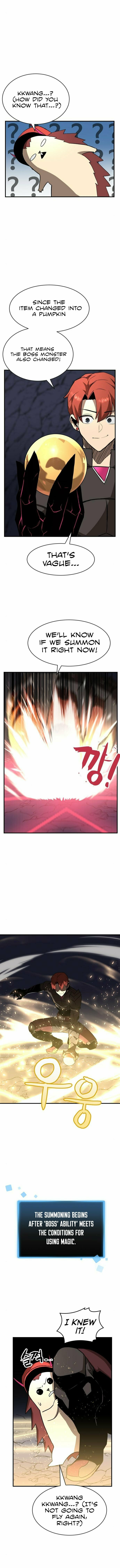 Read The Final Raid Boss chapter 47 image 12 on Lezhin
