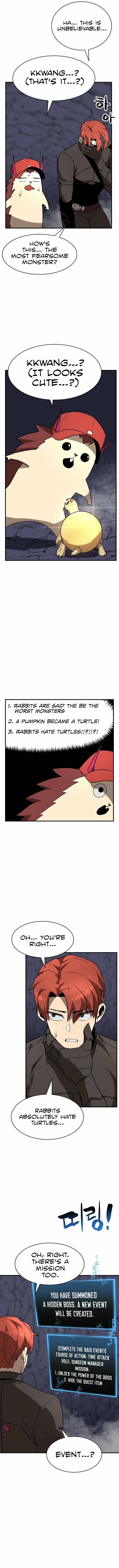 Read The Final Raid Boss chapter 47 image 14 on Lezhin
