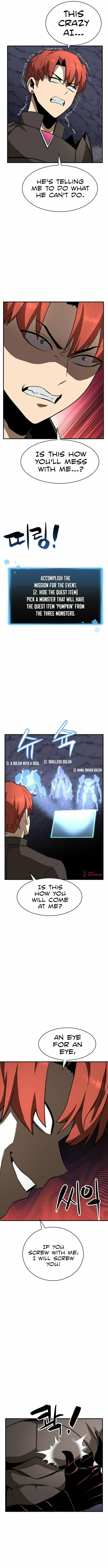 Read The Final Raid Boss chapter 47 image 15 on Lezhin