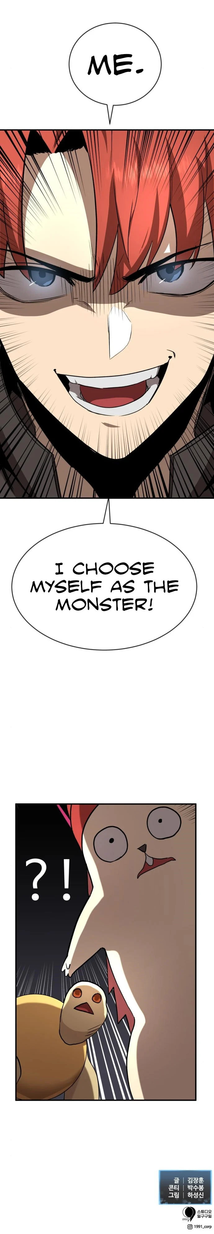 Read The Final Raid Boss chapter 47 image 16 on Lezhin