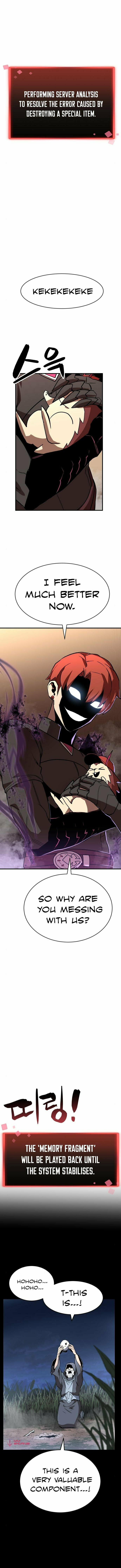 Read The Final Raid Boss chapter 47 image 2 on Lezhin