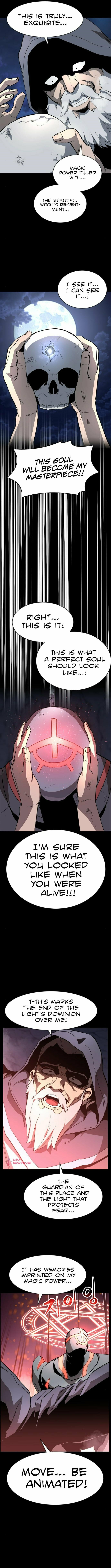 Read The Final Raid Boss chapter 47 image 3 on Lezhin