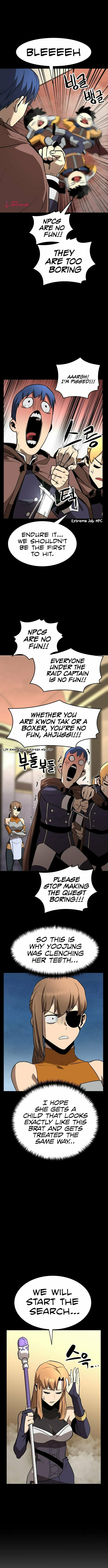 Read The Final Raid Boss chapter 47 image 7 on Lezhin