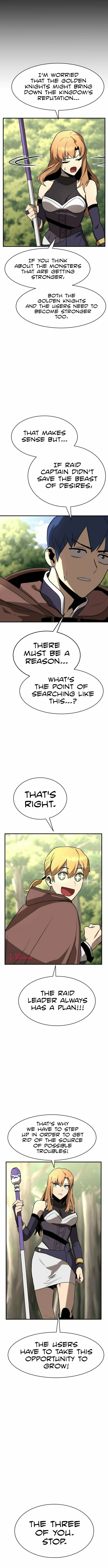 Read The Final Raid Boss chapter 47 image 8 on Lezhin