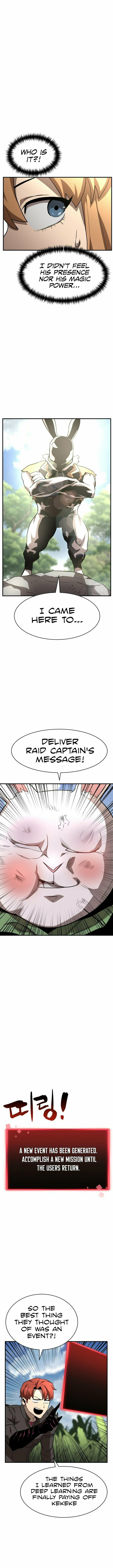 Read The Final Raid Boss chapter 47 image 9 on Lezhin