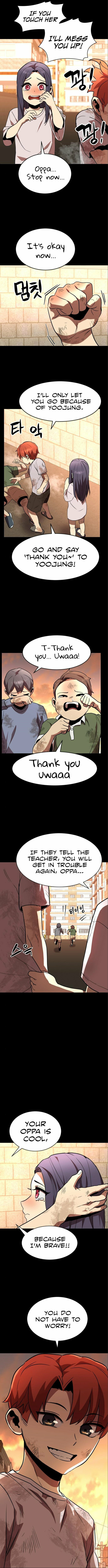 Read The Final Raid Boss chapter 48 image 13 on Lezhin