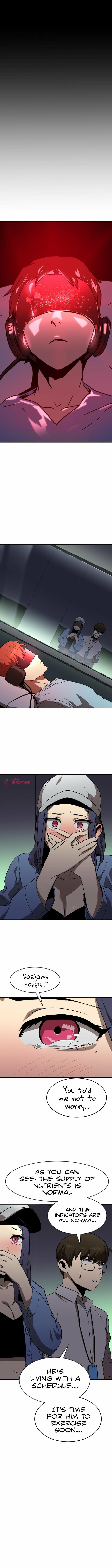 Read The Final Raid Boss chapter 48 image 14 on Lezhin
