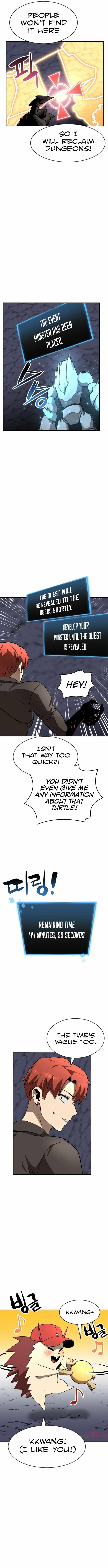 Read The Final Raid Boss chapter 48 image 4 on Lezhin