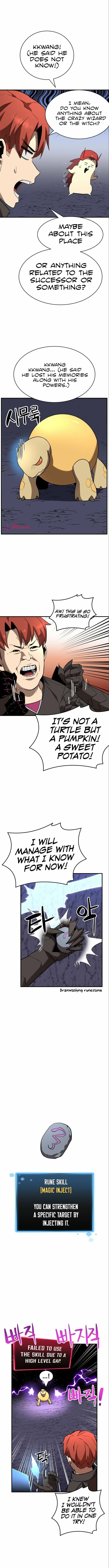 Read The Final Raid Boss chapter 48 image 6 on Lezhin