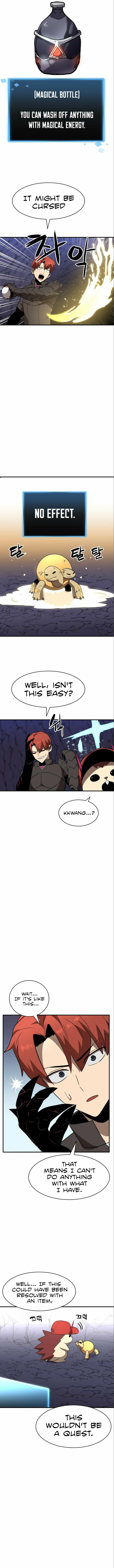 Read The Final Raid Boss chapter 48 image 7 on Lezhin