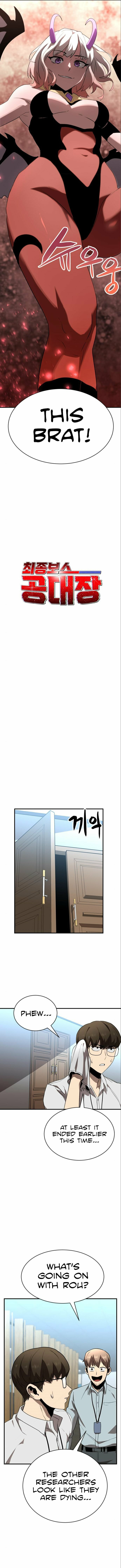 Read The Final Raid Boss chapter 48 image 9 on Lezhin