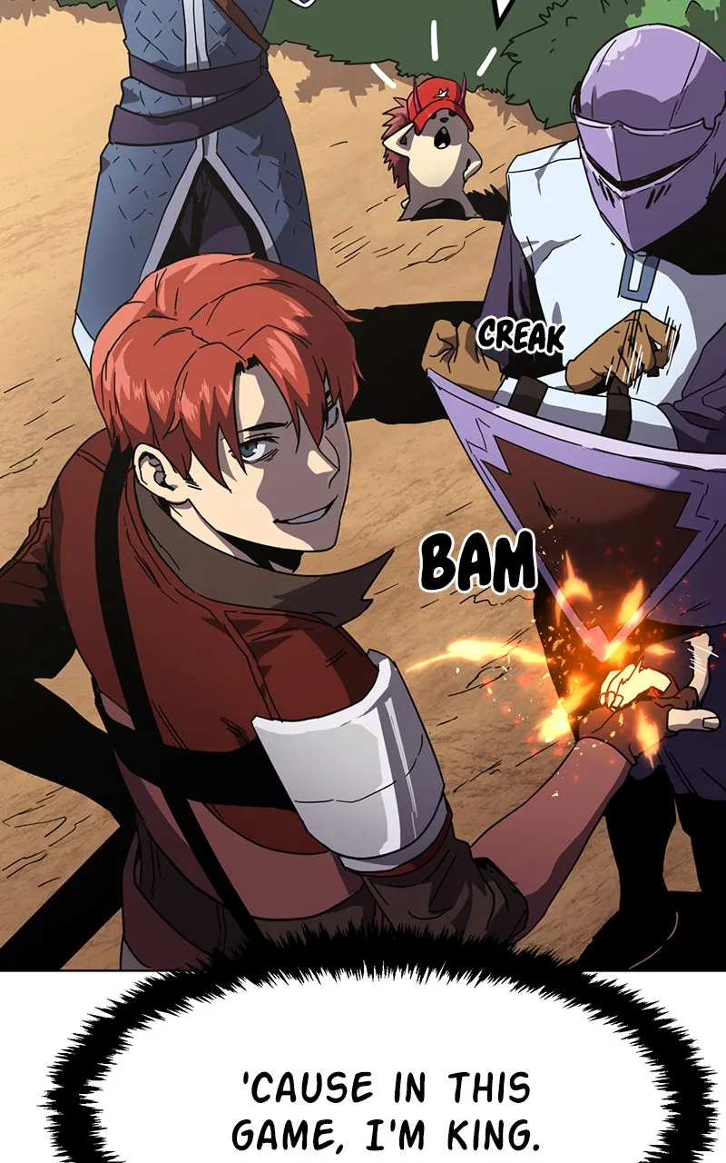 Read The Final Raid Boss chapter 5 image 2 on Lezhin