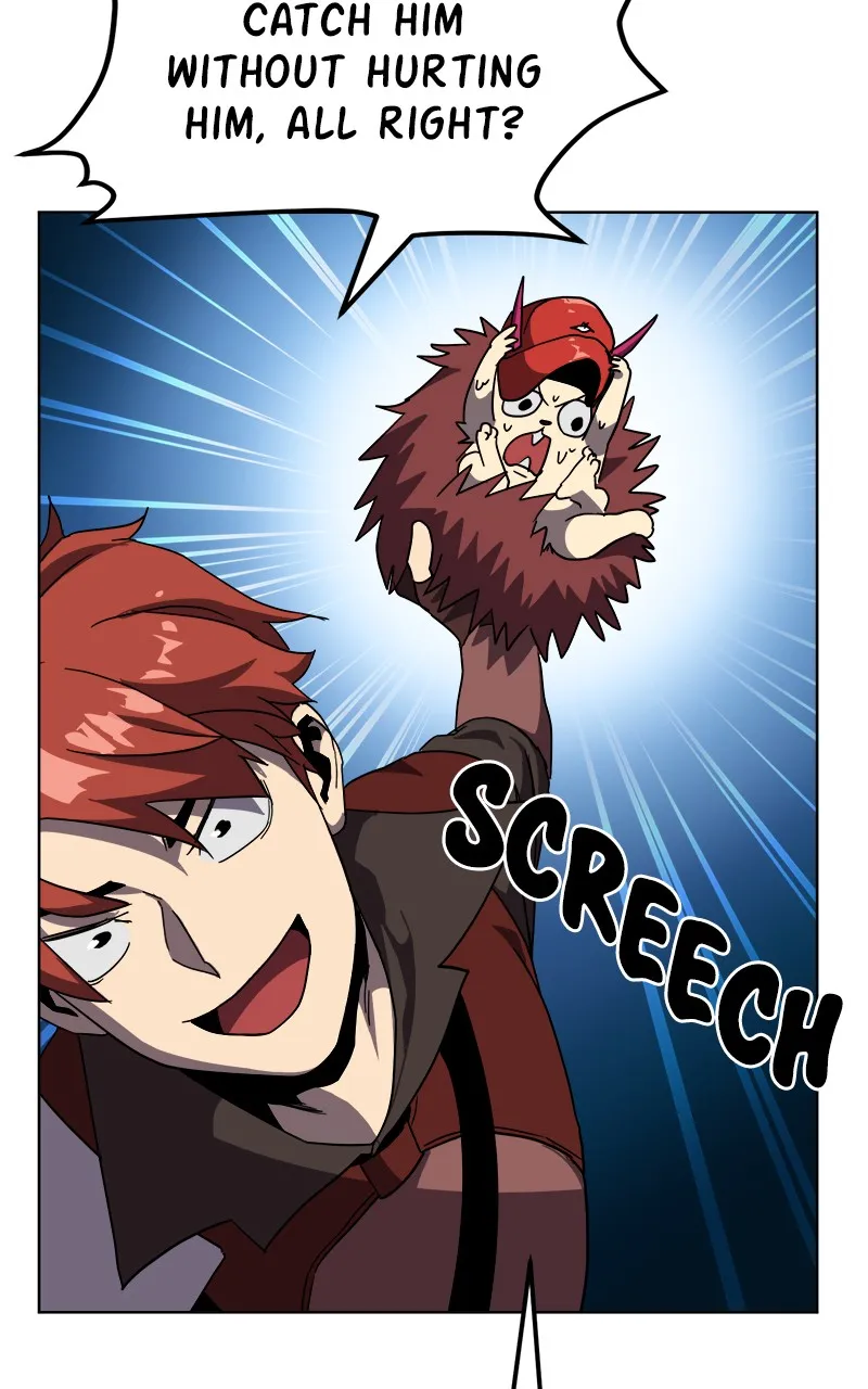 Read The Final Raid Boss chapter 5 image 32 on Lezhin