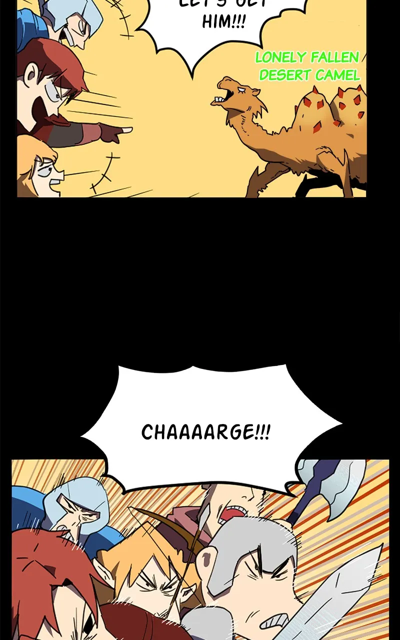 Read The Final Raid Boss chapter 5 image 7 on Lezhin