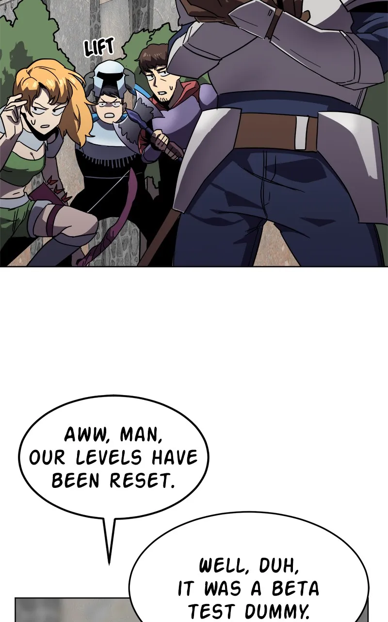 Read The Final Raid Boss chapter 5 image 70 on Lezhin