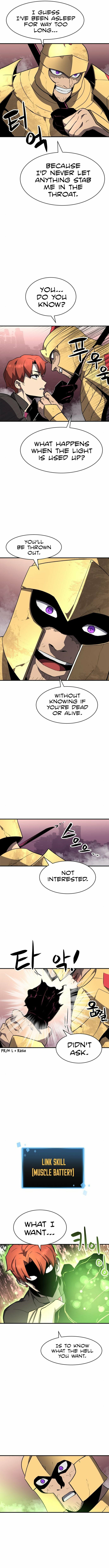 Read The Final Raid Boss chapter 50 image 11 on Lezhin
