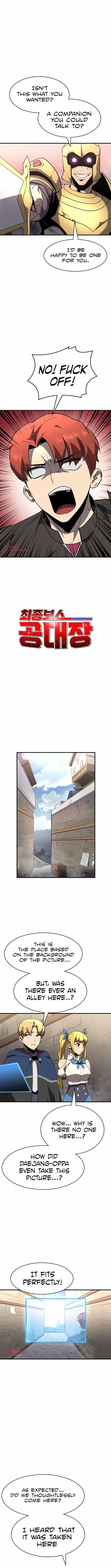 Read The Final Raid Boss chapter 50 image 4 on Lezhin