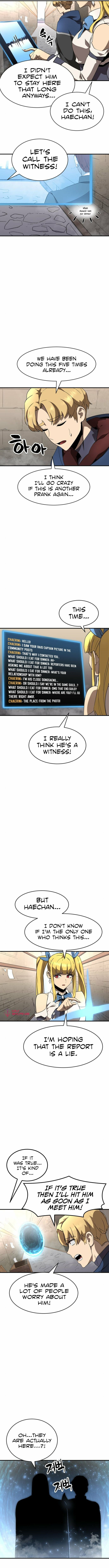 Read The Final Raid Boss chapter 50 image 5 on Lezhin