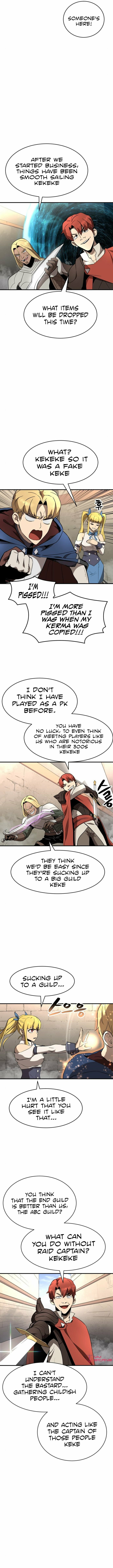 Read The Final Raid Boss chapter 50 image 6 on Lezhin