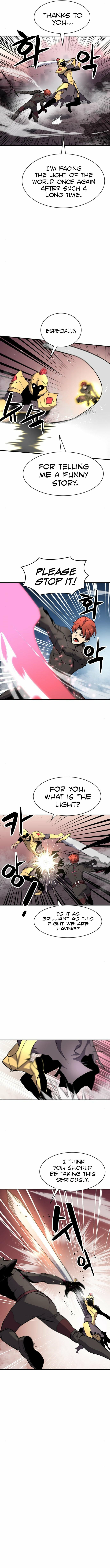 Read The Final Raid Boss chapter 50 image 8 on Lezhin