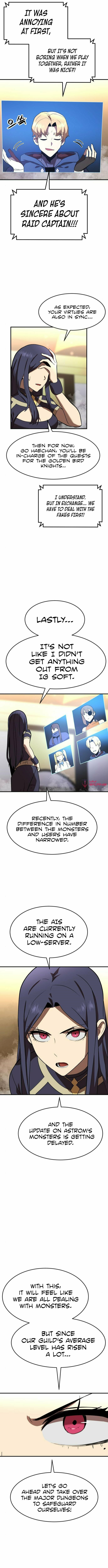 Read The Final Raid Boss chapter 51 image 12 on Lezhin