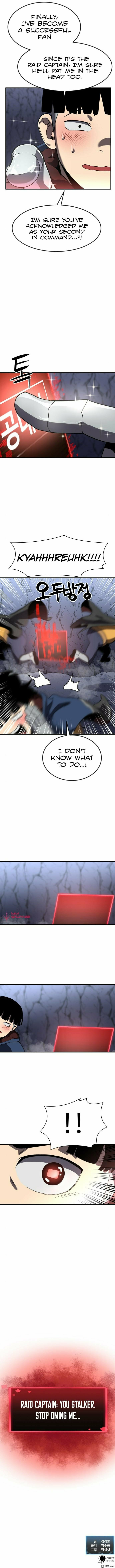 Read The Final Raid Boss chapter 52 image 13 on Lezhin