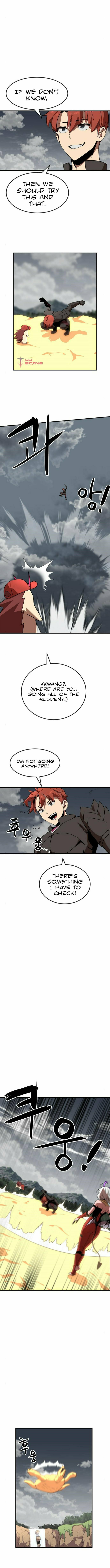 Read The Final Raid Boss chapter 53 image 4 on Lezhin