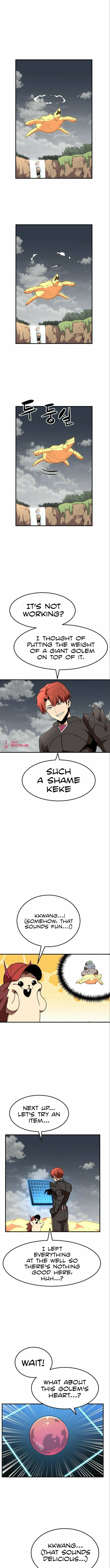 Read The Final Raid Boss chapter 53 image 5 on Lezhin