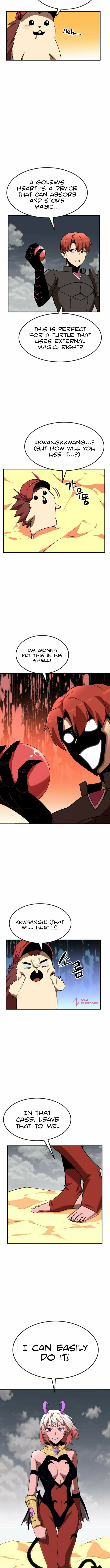 Read The Final Raid Boss chapter 53 image 6 on Lezhin