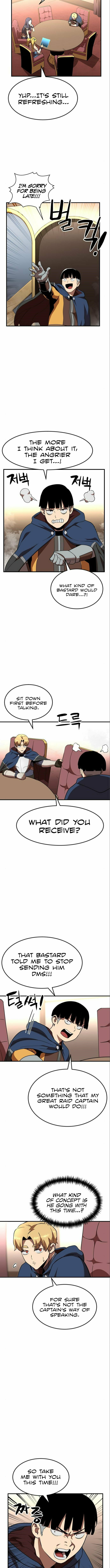 Read The Final Raid Boss chapter 53 image 8 on Lezhin