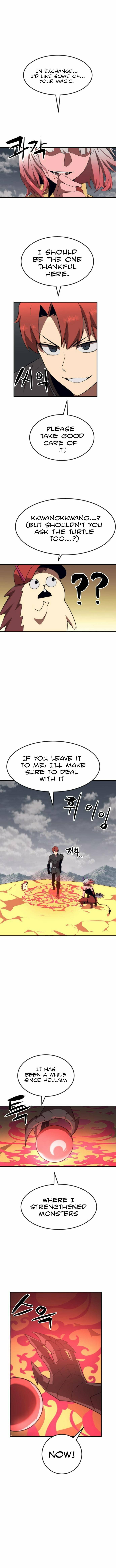 Read The Final Raid Boss chapter 54 image 10 on Lezhin