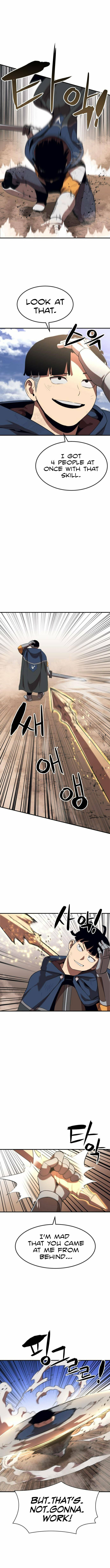 Read The Final Raid Boss chapter 54 image 4 on Lezhin