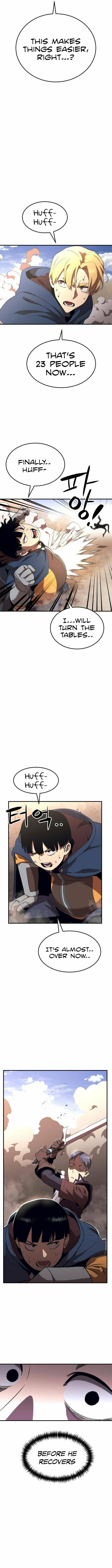Read The Final Raid Boss chapter 54 image 6 on Lezhin