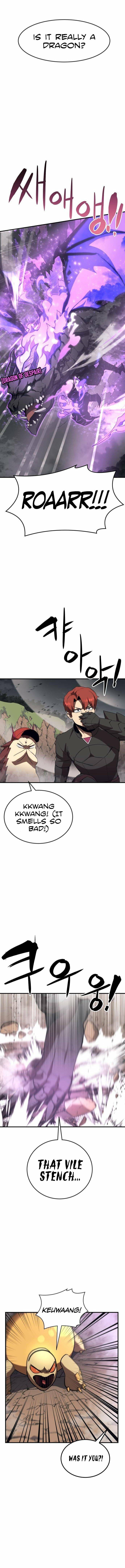 Read The Final Raid Boss chapter 55 image 10 on Lezhin