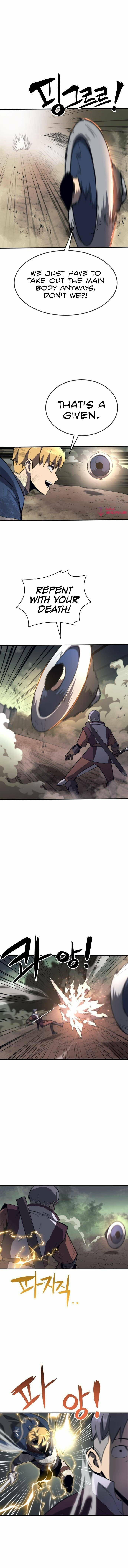 Read The Final Raid Boss chapter 55 image 3 on Lezhin