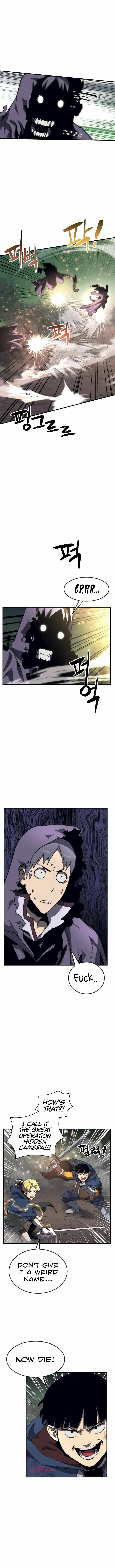 Read The Final Raid Boss chapter 55 image 7 on Lezhin