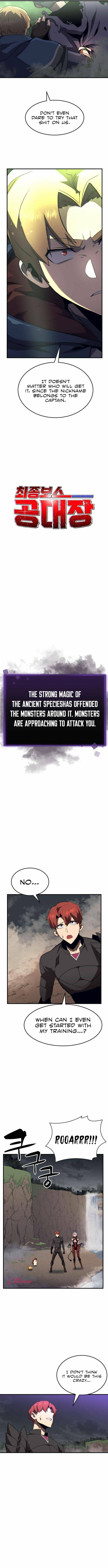 Read The Final Raid Boss chapter 55 image 9 on Lezhin