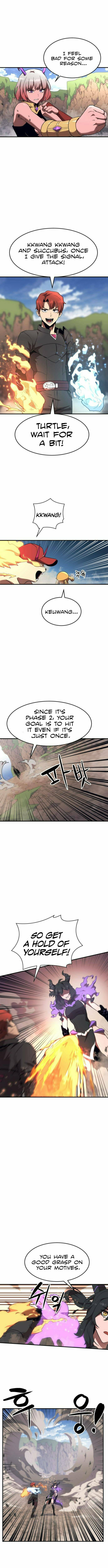 Read The Final Raid Boss chapter 56 image 10 on Lezhin