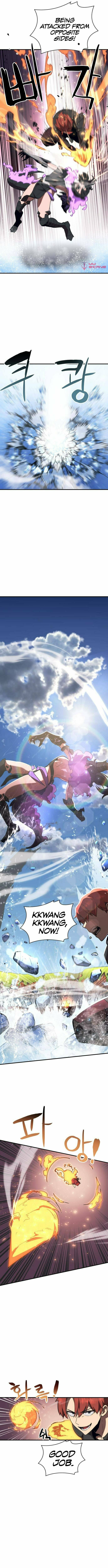 Read The Final Raid Boss chapter 56 image 12 on Lezhin