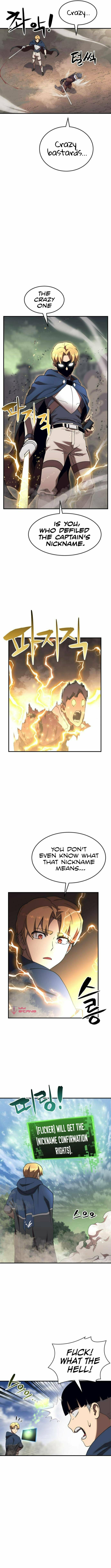 Read The Final Raid Boss chapter 56 image 4 on Lezhin